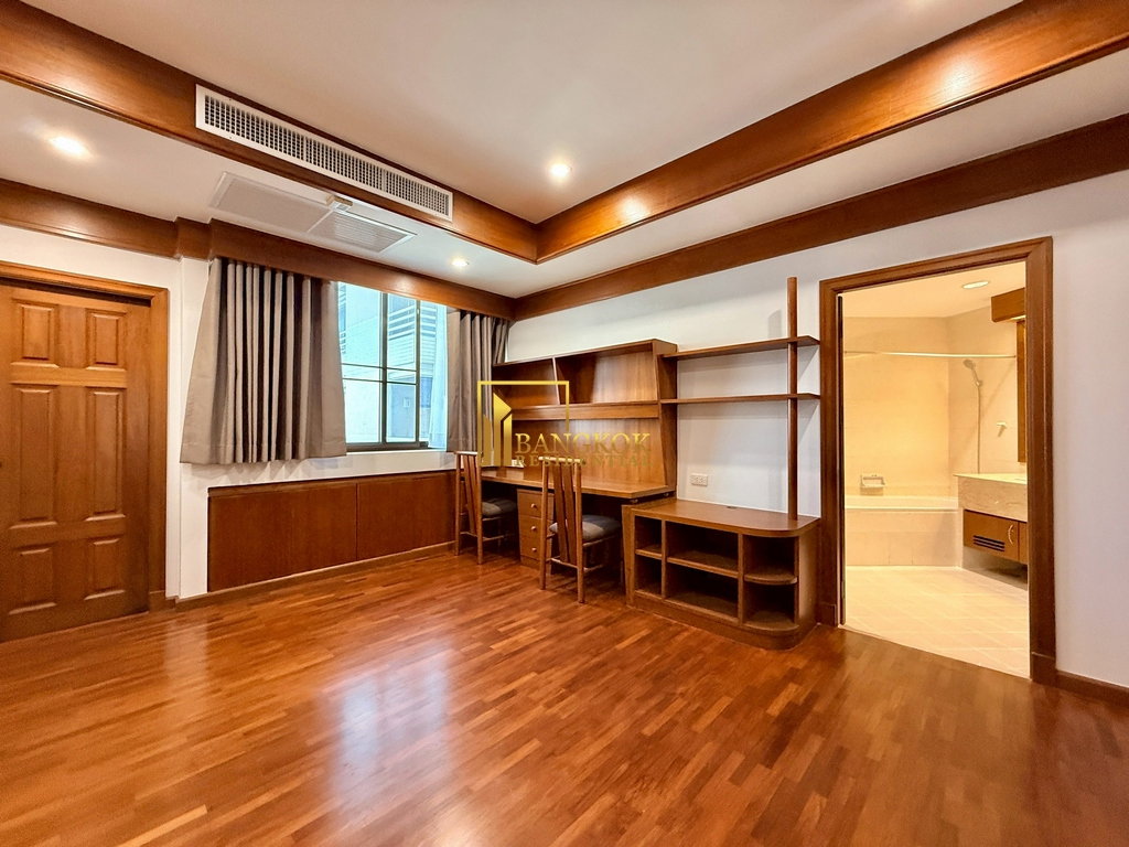 picture Ruamsuk Condominium | Elegant 3 Bed in Phrom Phong - BR60018CD - 28/47