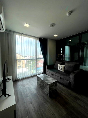 คอนโดให้เช่า : 🚩 ให้เช่าคอนโด โมดิซ สเตชั่น อาคาร 1 ชั้น 5 1 ห้องนอน ขนาด 35 ตรม ใกล้ Tesco Lotus หลักสี่