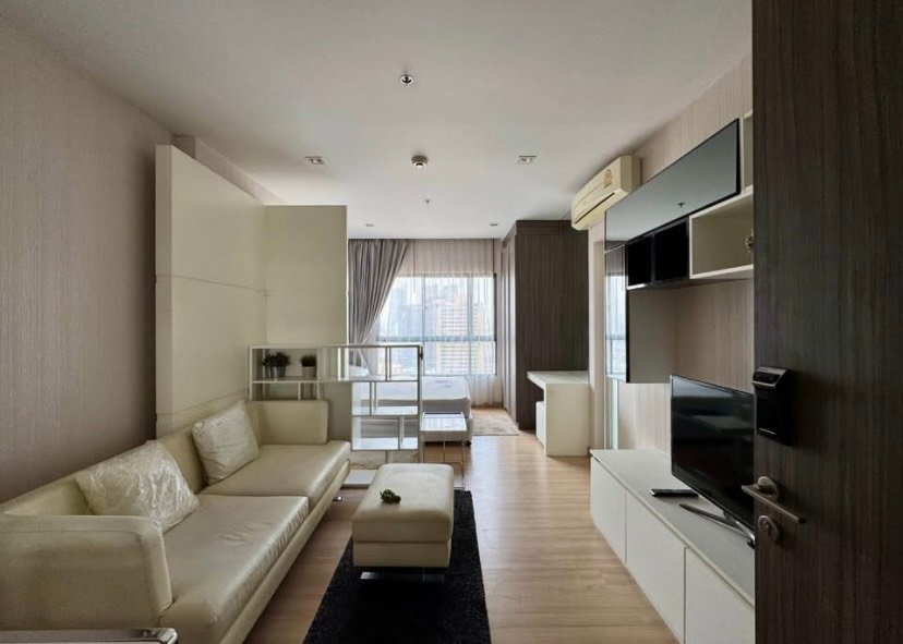 รูป Best Price 🔥 ให้เช่า Urbano Absolute Sathorn-Taksin ห้องน่าอยู่ ราคาดีมาก ชั้นสูง วิวเมือง 💗 - รูปที่ 1/10