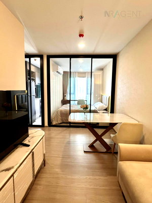 ขายคอนโด : 📌 ขายคอนโด แอสปาย สุขุมวิท - พระราม 4 อาคาร 1 ชั้น 16 1 ห้องนอน ขนาด 27 ตรม ใกล้ BTS พระโขนง