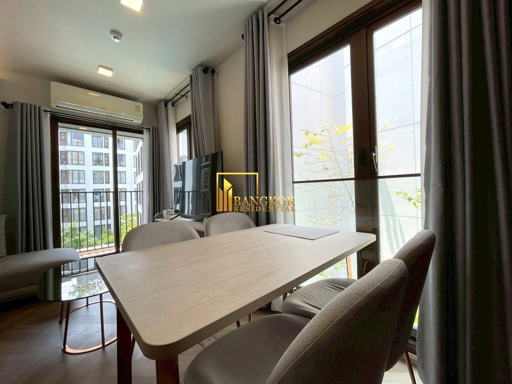 รูป Chapter Thonglor | Chic 2 Bed Condo For Rent in Vibrant Area - BR60956CD - รูปที่ 7/35