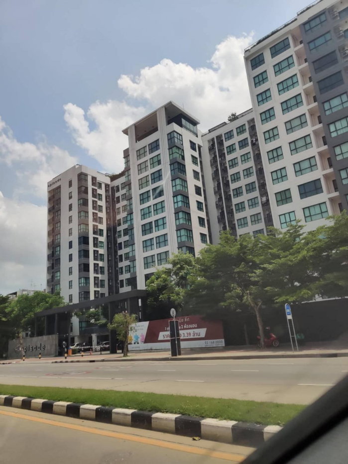 รูป ให้เช่าคอนโด เอพพิโซด พหล-สะพานใหม่ 30 ตร.ม.เฟอร์ครบ มีเครื่องซักผ้า ใกล้ BTS ติดบิ๊กซีสะพานใหม่ (TR1291) - รูปที่ 10/10