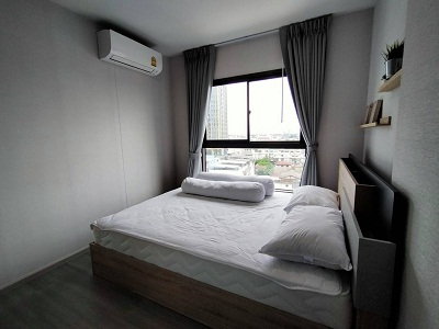 รูป 💥💥ปล่อยเช่า!! Condo The Parkland Charan-Pinklao 1Bed 30 ตรม.ชั้น 9 ตึก B แต่งครบ พร้อมอยู่!! สนใจ LINE: @atfirm💥💥 - รูปที่ 9/13