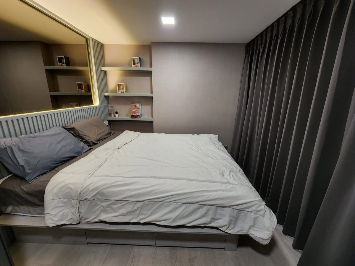 รูป 🏡 ให้เช่า Modiz Launch ห้อง Duplex 24,000฿💖 ✨ ชั้น 31 ตกแต่งสวย - รูปที่ 15/22