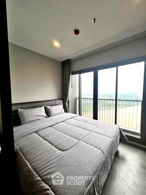 Condos for sale : 1-BR Condo at The Politan Aqua near MRT Phra Nang Klao Bridge (ID 2633160)