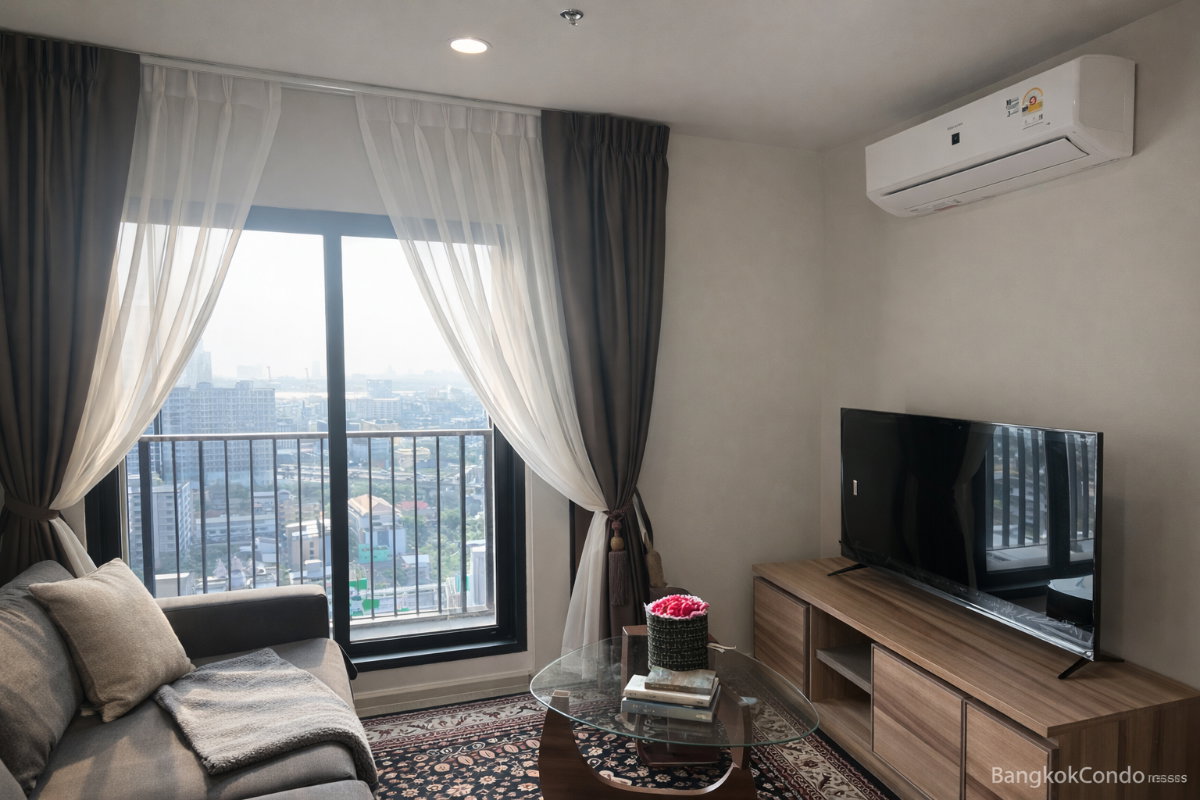 รูป 🍀🍀 Prime Condo location🚆ให้เช่า📌 แอสปาย อ่อนนุช สเตชั่น (Line:@rent2022)BTS อ่อนนุช✨พร้อมเข้าอยู่  ✨ A10007 - รูปที่ 8/12