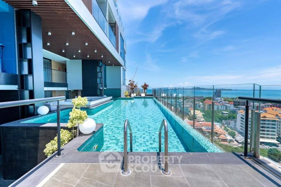 รูป คอนโด 1-ห้องนอน ที่ เบเวอรี่ เม้าเท้น เบย์ พัทยา ใกล้ ถนนพระตำหนัก พัทยา (ID 2477571) - รูปที่ 2/17