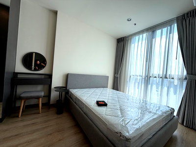 Condos for rent : One bedroom Nue District R9 next to central Rama9 rent 