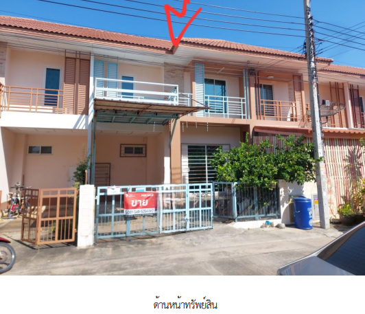 รูป ทาวน์เฮ้าส์, 21.2 ตร.วา, ทาวน์เฮ้าส์ โครงการ ไอลีฟ ทาวน์ ประชาอุทิศ 90 สมุทรปราการ, พระสมุทรเจดีย์, สมุทรปราการ, 2M - รูปที่ 4/22