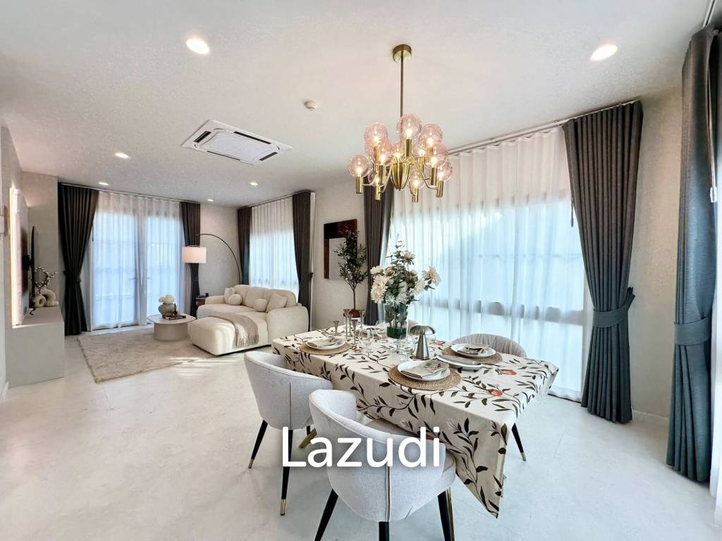 รูป 204.0 ตร.ม.  4 ห้องนอน  4 ห้องน้ำ บ้านเดี่ยวสำหรับ ขาย & เช่าใน เกาะแก้ว - รูปที่ 9/70