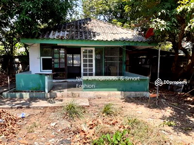 เช่าบ้านเดี่ยว เมืองสมุทรปราการ สมุทรปราการ : ให้เช่าบ้านเดี่ยวใกล้โรงเรียนนานาชาติ