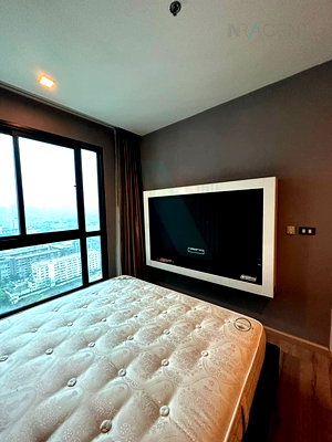 Condos for sale : 📌 For Sell Condo QUINN RATCHADA 17 Building A, Floor 23,1 bed room, Room size 46.00 sqm