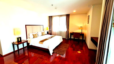 Condos for rent : 🎊 For rent condo PIYATHIP PLACE Building 1, Floor 5,3 bed room, Room size 287 sqm