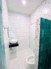 รูป ขาย บ้านเดี่ยวโมเดิร์น ใกล้เซ็นทรัลเฟสเชียงใหม่ ตลาดขวัญ ท่ารั้ว ต.สันปูเลย อ.ดอยสะเก็ด เชียงใหม่ - รูปที่ 4/8