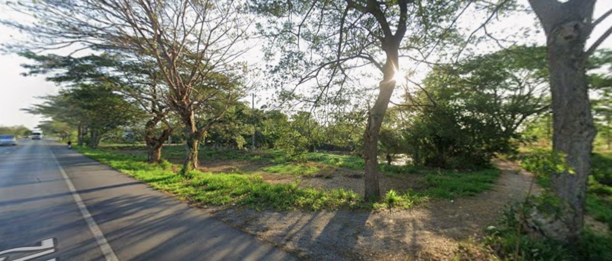 รูป ขายที่ดินแปลงใหญ่ 16 ไร่กว่า จ.ประจวบคีรีขันธ์ ติดถนนเพชรเกษม (AH2) หน้ากว้างติดถนน 30 เมตร รูปแปลงลึกเหมาะทำรีสอร์ท , เกษตร , ปั๊ม, โครงการต่างๆ - รูปที่ 13/16