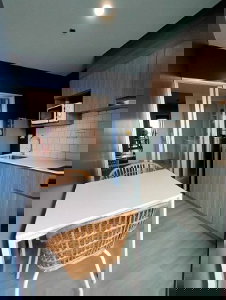 รูป 💥💥ปล่อยเช่า!! Condo The Parkland Charan-Pinklao 1Bed 30 ตรม.ชั้น 9 ตึก B แต่งครบ พร้อมอยู่!! สนใจ LINE: @atfirm💥💥 - รูปที่ 6/13