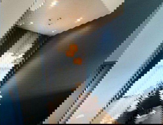 รูป ให้เช่าทาวน์โฮม 3.5 ชั้น โครงการ อาร์เด้น พัฒนาการ ซอยพัฒนาการ 20 เฟอร์นิเจอร์ครบ / แอร์ทั้งหลัง Arden Pattanakarn For Rent อยู่อาศัยเท่านั้น  - รูปที่ 9/14