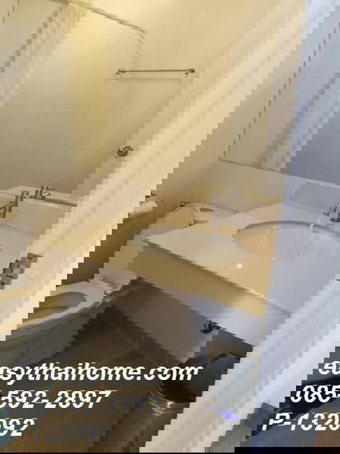 รูป ขายพร้อมผู้เช่า! P-132092 เดอะ ทรี สุขุมวิท 71-เอกมัย วิวเมือง รับรายได้ทันที ใกล้ Airport Link รามคำแหง 2,600,000 บาท Line @easythaihome 085-592-2897 - รูปที่ 10/13