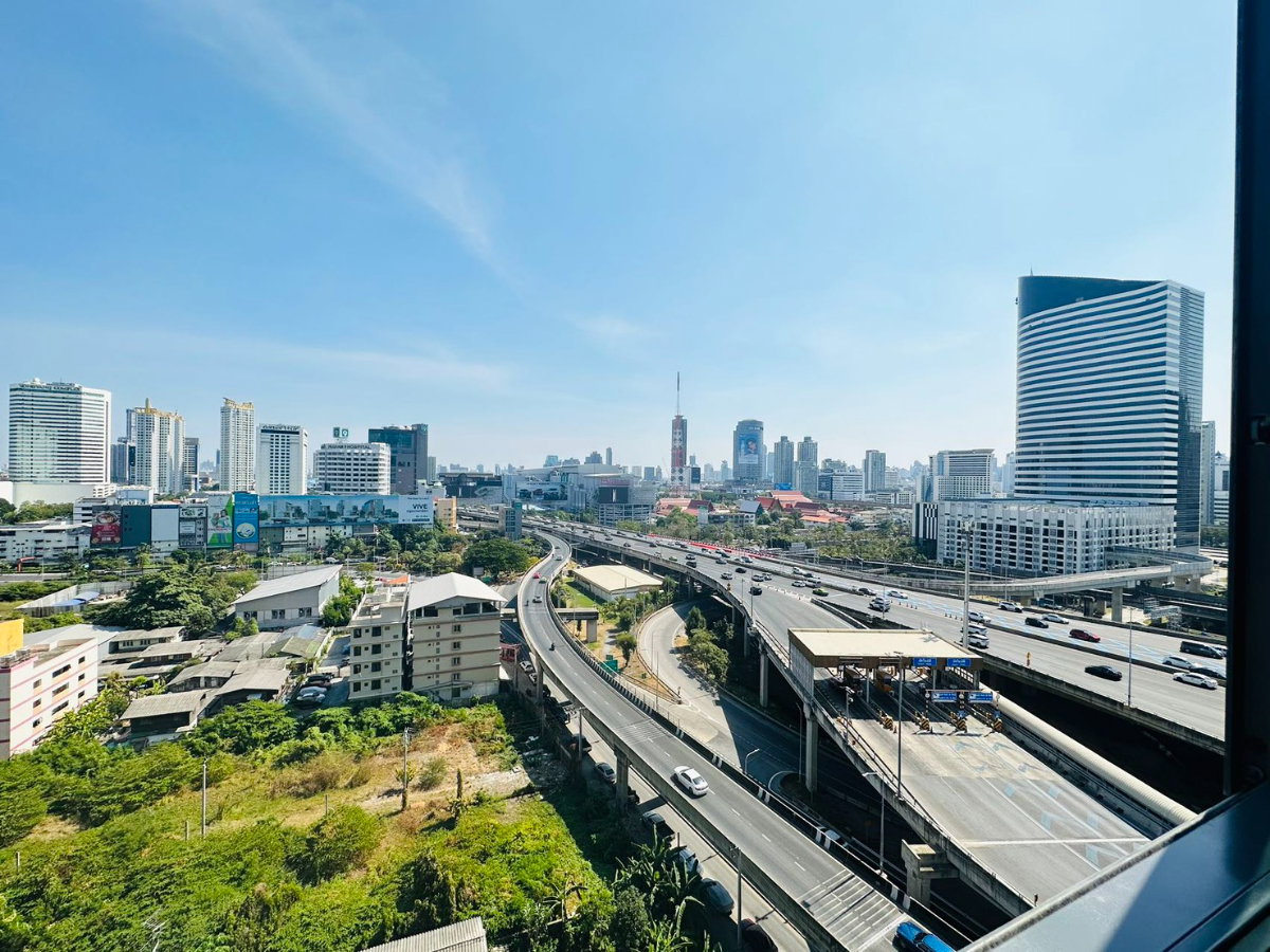 รูป ✨Condo for Rent : IDEO Rama9 - Asoke (AP-02) ( line : @condo91 ) - รูปที่ 10/10