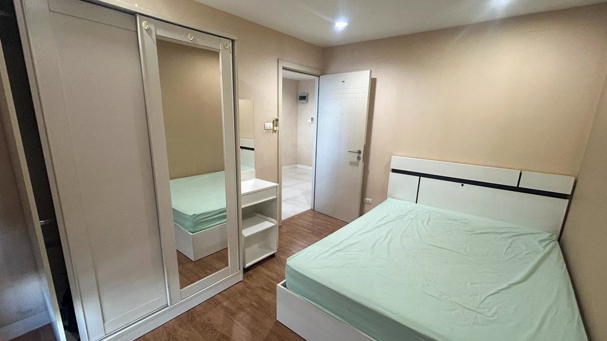 รูป ให้เช่าคอนโด The Next Condo 2 เชียงใหม่ 1 ห้องนอน โซนท่าศาลา ใกล้เมือง พร้อมสิ่งอำนวยความสะดวกครบ - รูปที่ 1/6