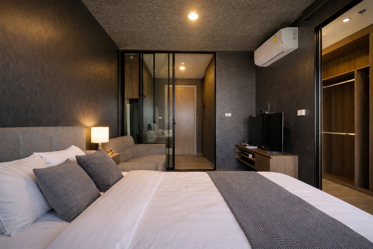 รูป ❤️❤️ให้เช่า The Origin ลาดพร้าว-บางกะปิ 📲ติดต่อโทร/ไลน์ 099-289-1569 - รูปที่ 10/18