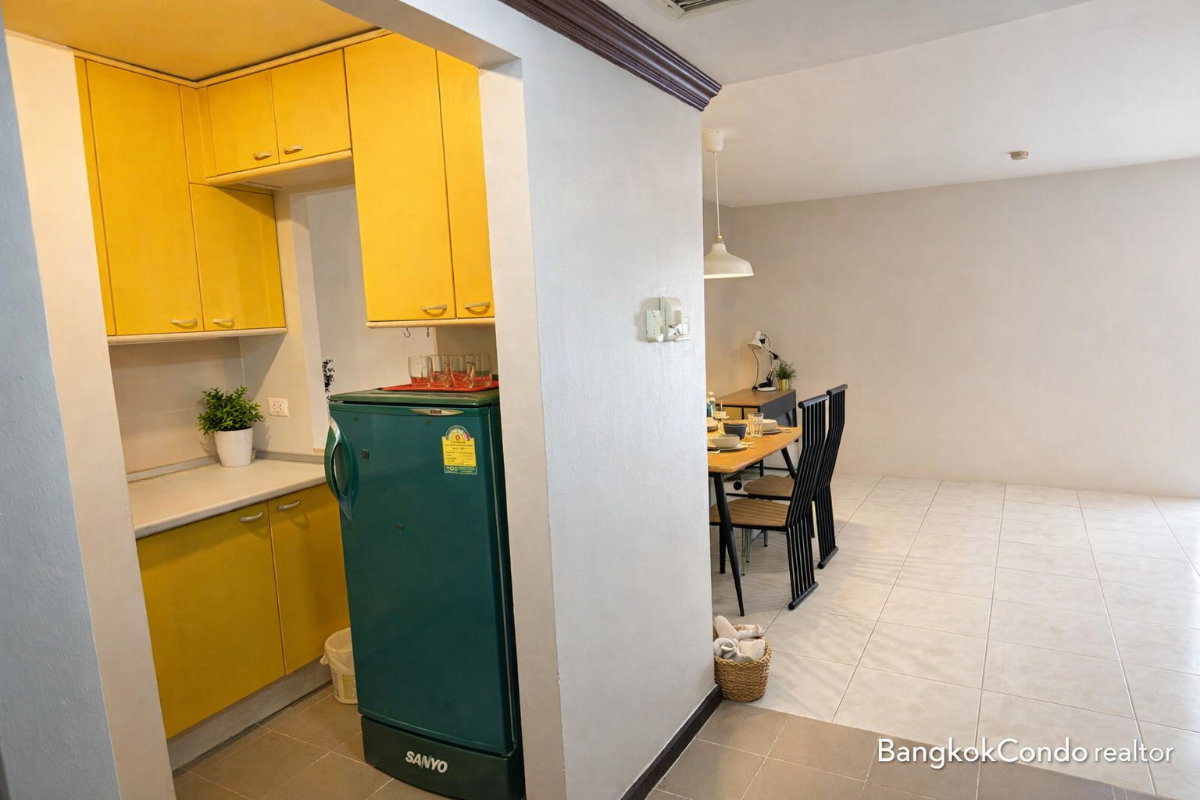 รูป 🍀🍀 Hot Deal🔥 ให้เช่า📌  ตรีทศ สมาร์ท ลิฟวิ่ง  (Line:@rent2022)BTS พญาไท✨พร้อมเข้าอยู่  ✨ A11019 - รูปที่ 10/15