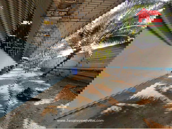 รูป ให้เช่าอาคารโรงงาน/โกดัง พื้นที่ใช้สอย 3,000 ตร.ม ออฟฟิศ มีใบร.ง 4 ถนนพุทธมณฑลสาย 8 สามพราน ราคาเช่า 180,000 บ/ด  - รูปที่ 22/22