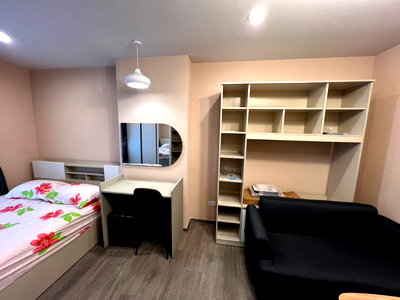 คอนโดให้เช่า : 🦋RB23892 ให้เช่าถูกมาก📢รีเจ้นท์ โฮม วุฒากาศ👉แอดไลน์ @714txlxc( มี @ ด้วย) แอดมินตอบไว 