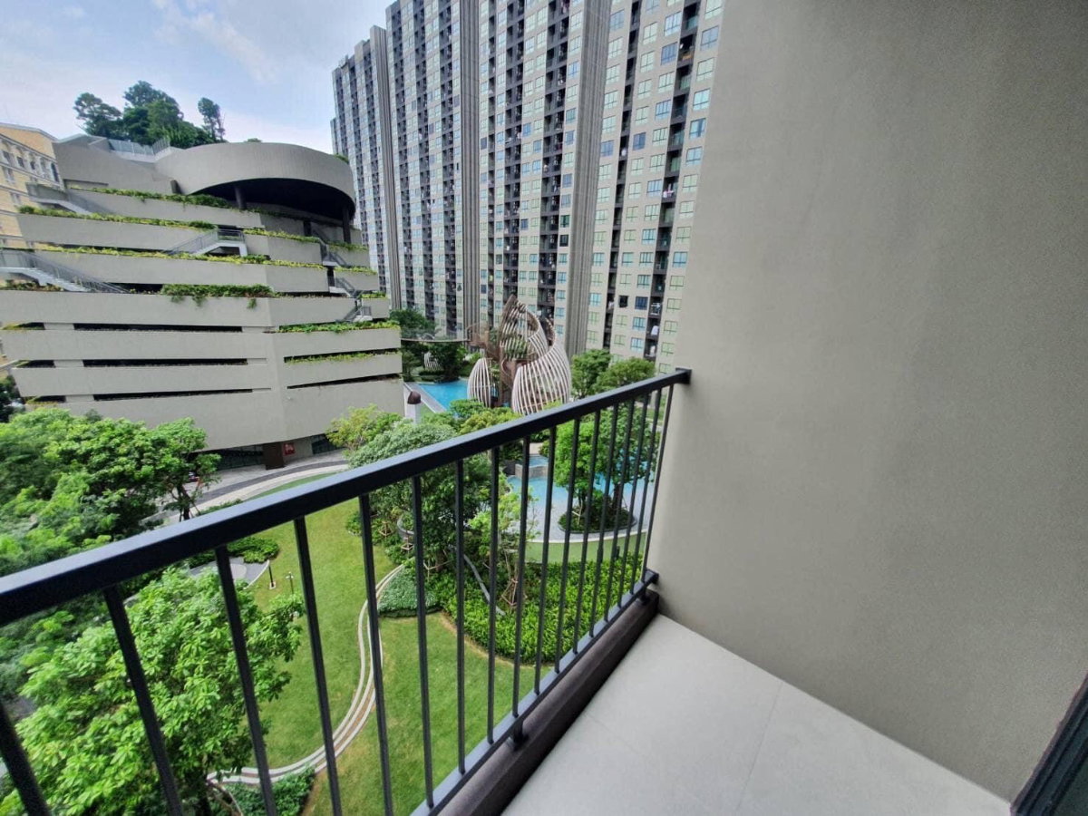 รูป 🟪🟦🟩🟨🟧 ให้เช่า Elio Del Nest 📍มีรถโครงการ รับ-ส่ง BTS อุดมสุข 🛎️🛎️ | 𝗟𝗶𝗻𝗲@: @𝗮𝘀𝘀𝗲𝘁𝘀𝗽𝗿𝗼 - รูปที่ 6/7