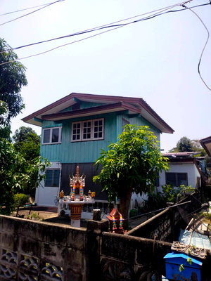 บ้านเดี่ยว เทสโก้โลตัส ศาลายา : ขายบ้านเดี่ยว 2 ชั้น หมู่บ้านดารารัศมี ซอย 4 พุทธมณฑล สาย 4 จังหวัดนครปฐม