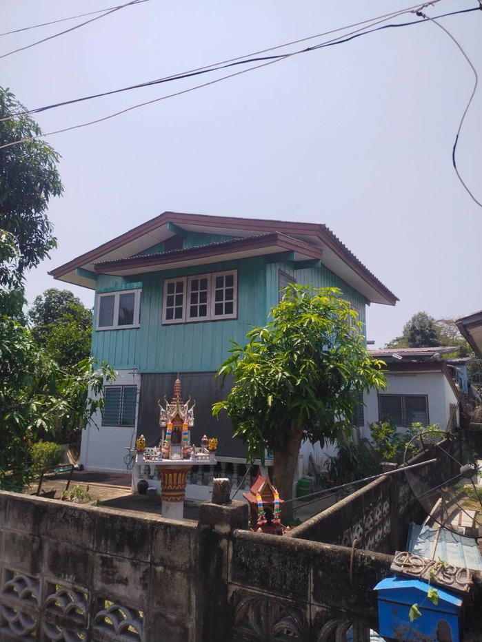 รูป ขายบ้านเดี่ยว 2 ชั้น หมู่บ้านดารารัศมี ซอย 4 พุทธมณฑล สาย 4 จังหวัดนครปฐม - รูปที่ 1/8