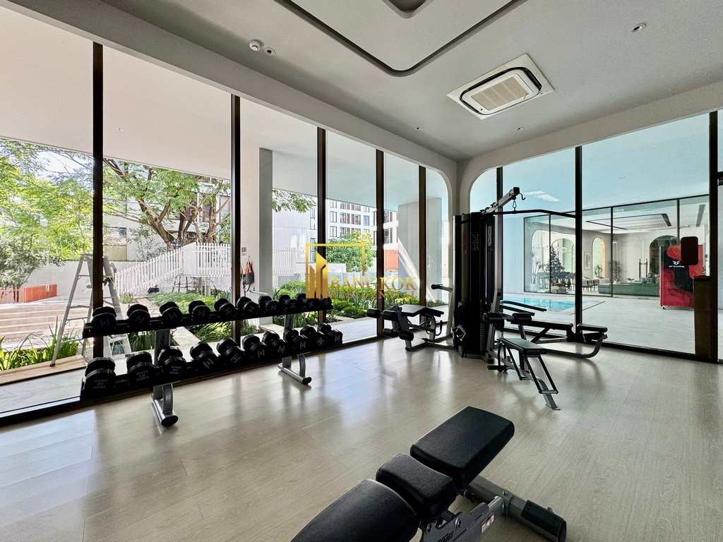 รูป Chapter Thonglor | Chic 2 Bed Condo For Rent in Vibrant Area - BR60956CD - รูปที่ 30/35