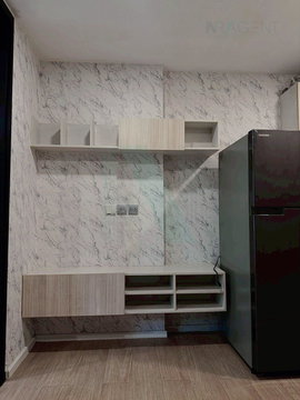 🔺 For Rent Condo WYNN CONDO LADPRAO - CHOKCHAI 4 Building C, Floor 2,1 bed room, Room size 23 sqm