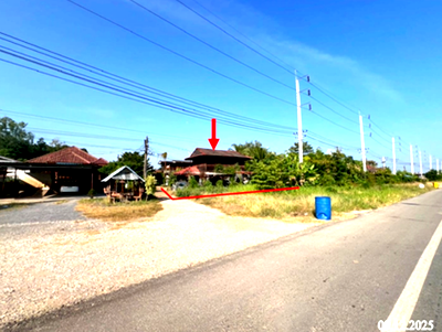 HOME 120.8 Sq.w. Muang Uttaradit Uttaradit for 1.5M