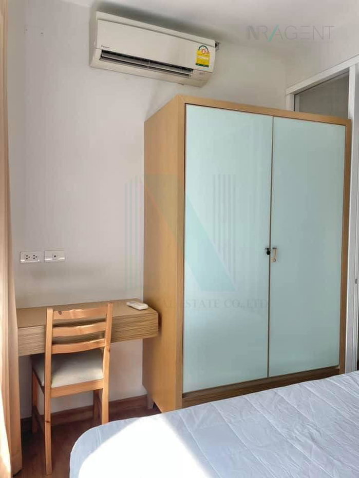 รูป 📌 ให้เช่าคอนโด ไอ-บิซา คอนโด อาร์ซีเอ อาคาร B ชั้น 5 1 ห้องนอน ขนาด 32 ตรม ใกล้ โรงพยาบาลปิยเวท - รูปที่ 4/8