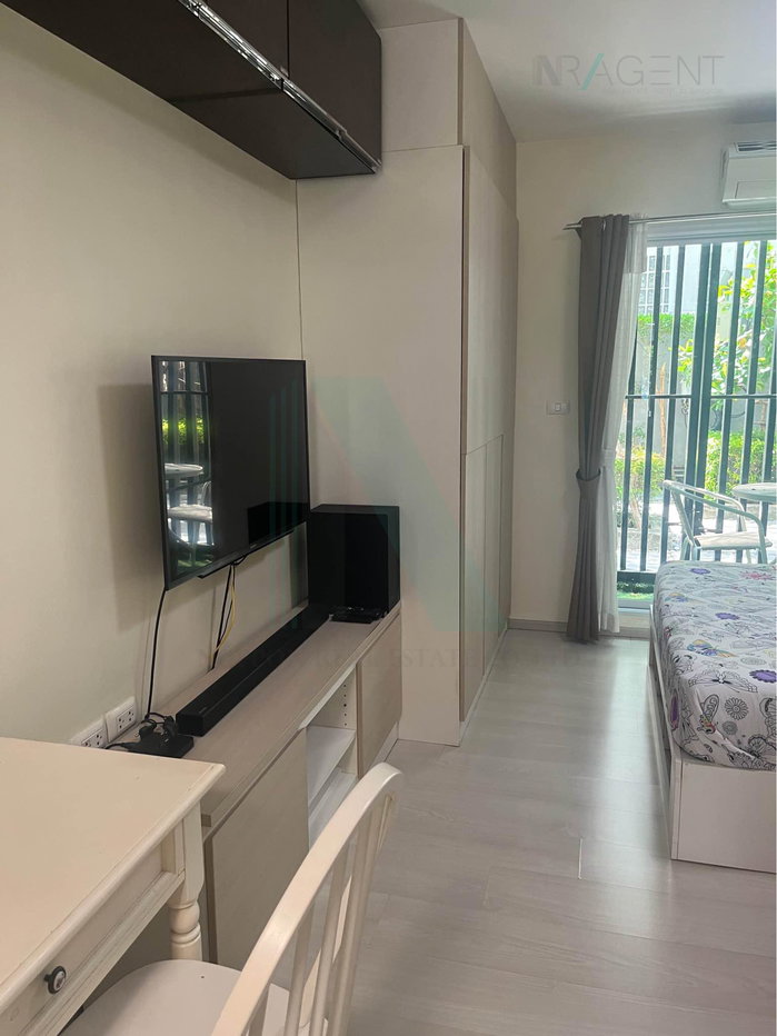 รูป ให้เช่าคอนโด แอสปาย ลาดพร้าว 113 อาคาร 1 ชั้น 1 สตูดิโอ ขนาด 26 ตรม ใกล้ เดอะมอลล์ บางกะปิ - รูปที่ 8/8