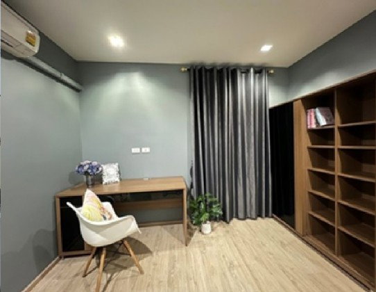 รูป ให้เช่าทาวน์โฮม 3.5 ชั้น โครงการ อาร์เด้น พัฒนาการ ซอยพัฒนาการ 20 เฟอร์นิเจอร์ครบ / แอร์ทั้งหลัง Arden Pattanakarn For Rent อยู่อาศัยเท่านั้น  - รูปที่ 8/14