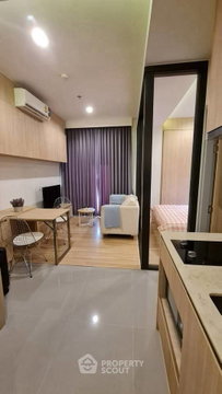1-BR Condo at M Jatujak near BTS Saphan Khwai (ID 2761089)