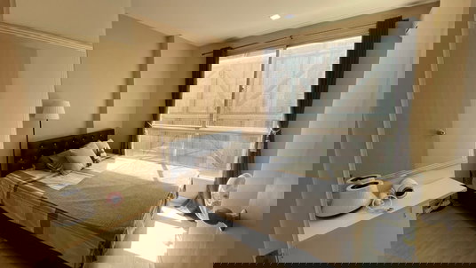 รูปภาพ 🍃OwPolk260326🍃 ปล่อยเช่าคอนโด Condo Metro Luxe พระราม 4 พร้อมเข้าอยู่