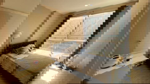 🍃OwPolk260326🍃 ปล่อยเช่าคอนโด Condo Metro Luxe พระราม 4 พร้อมเข้าอยู่