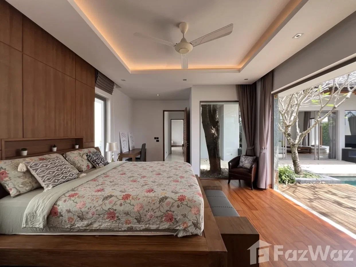 รูป ขาย วิลล่า 2 ห้องนอน ในโครงการ อัญชัน ฮิลล์ 6136687 - รูปที่ 8/15