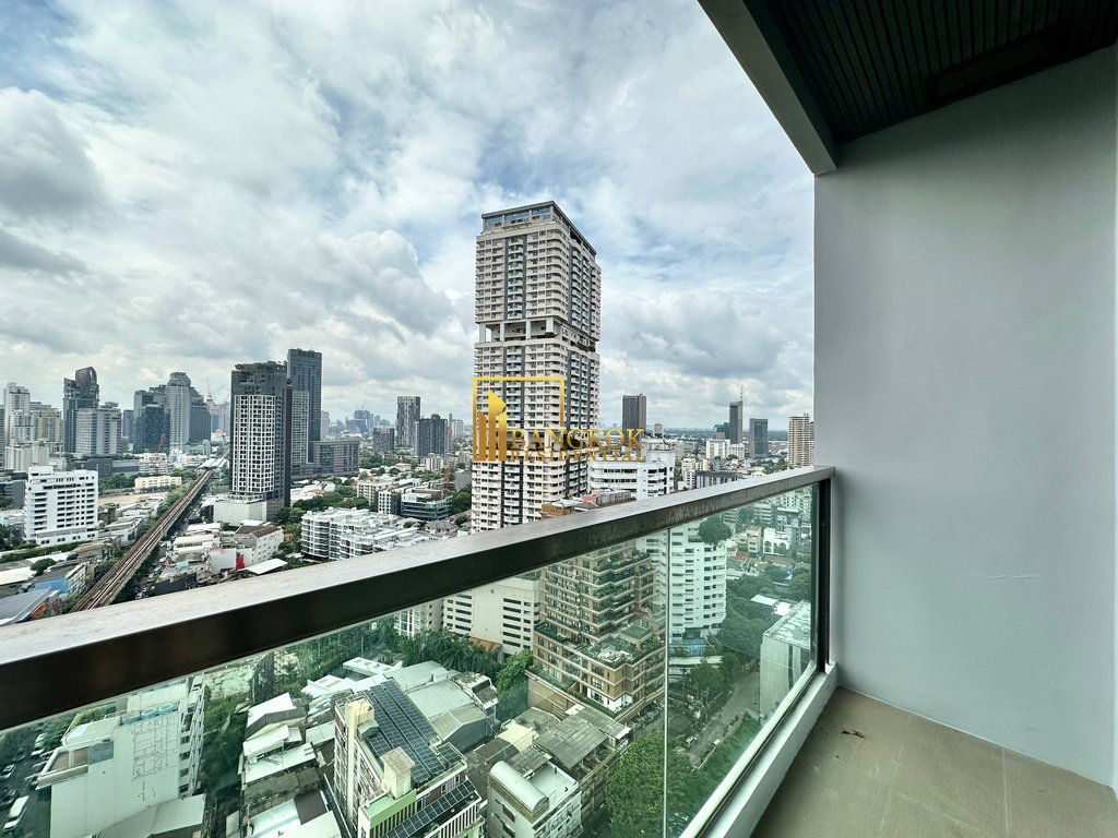 รูป The Address 28 | Modern 1 Bedroom Condo in Phrom Phong Area - BR9185CD - รูปที่ 4/24