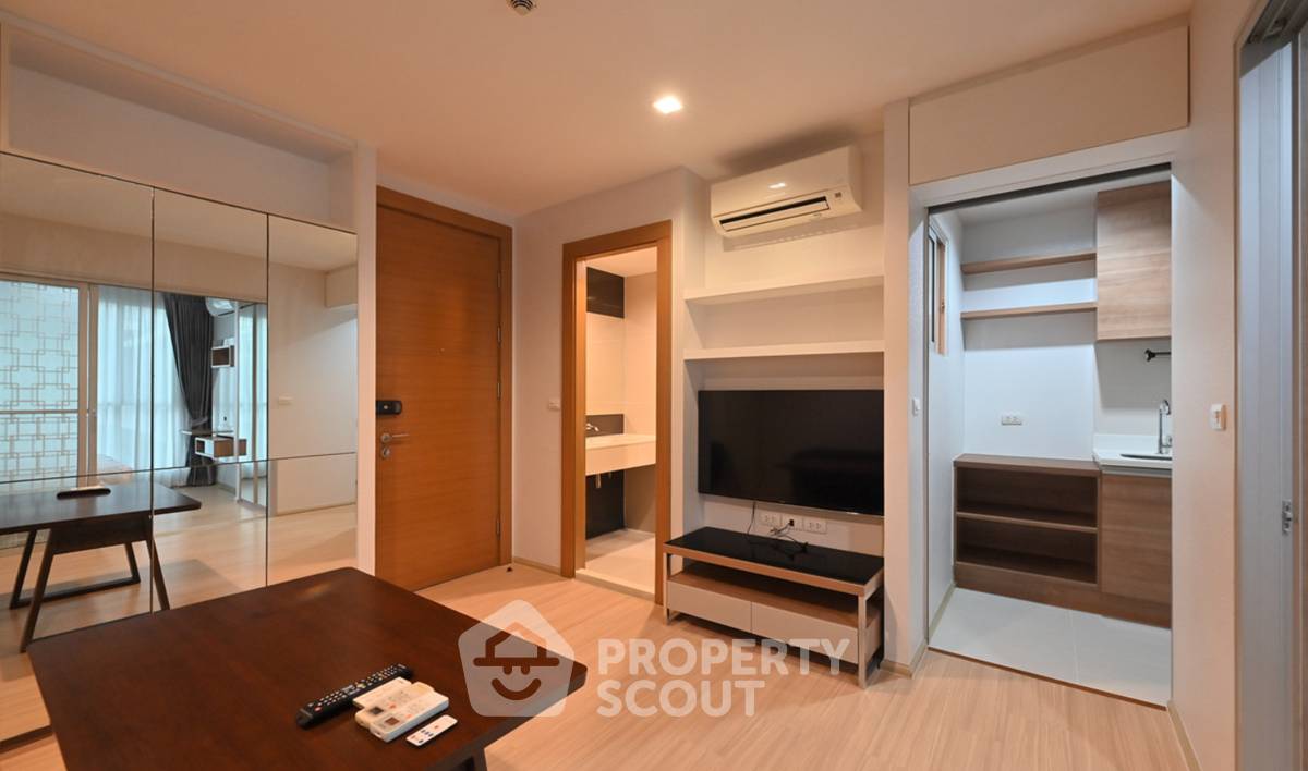 รูป คอนโด 1-ห้องนอน ที่ ริทึม รัชดา-ห้วยขวาง ใกล้ MRT ห้วยขวาง (ID 2755077) - รูปที่ 5/6