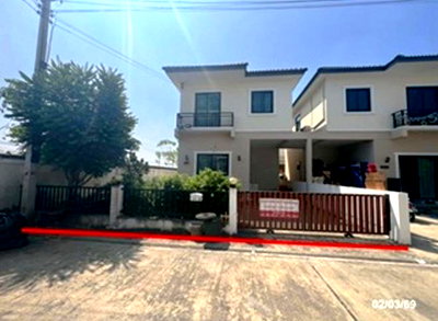 บ้านเดี่ยว ปทุมธานี : บ้านเดี่ยว สำหรับขาย - ลำผักกูด ธัญบุรี ปทุมธานี