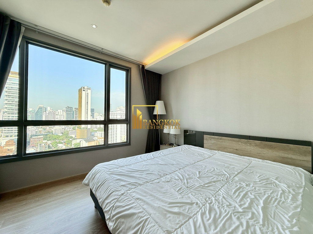 รูป H Sukhumvit 43 | Tasteful 2 Bedroom Condo in Phrom Phong - BR16525CD - รูปที่ 9/33