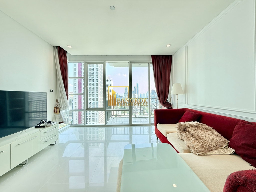 รูป Fullerton | Spacious 2 Bedroom Condo For Rent in Ekkamai - BR12193CD - รูปที่ 1/32