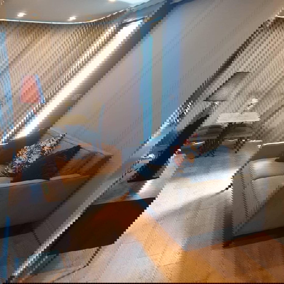 รูป 🟢ห้องสวย!! พร้อมเข้าอยู่!!🟢คิว ชิดลม เพชรบุรี 1 ห้องนอน ใกล้ BTS ชิดลม สอบถาม📱ADD LINE @572aurac แอดมินตอบไว✨ - รูปที่ 4/9