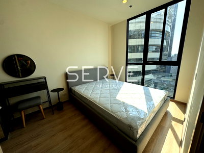 Condos for sale MRT Phra Ram 9 : New Room 1 Bed City View Fully furnished Good Location Close to MRT Phra Ram 9   @ NUE District R9