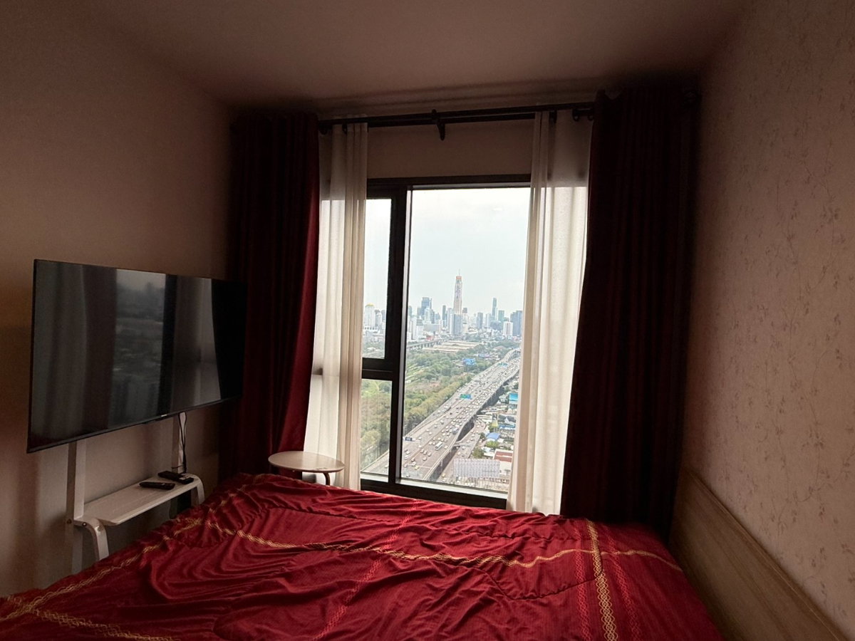 รูป *** ให้เช่าคอนโด : ไลฟ์ อโศก ไฮป์ (Life Asoke Hype) *** - รูปที่ 4/9