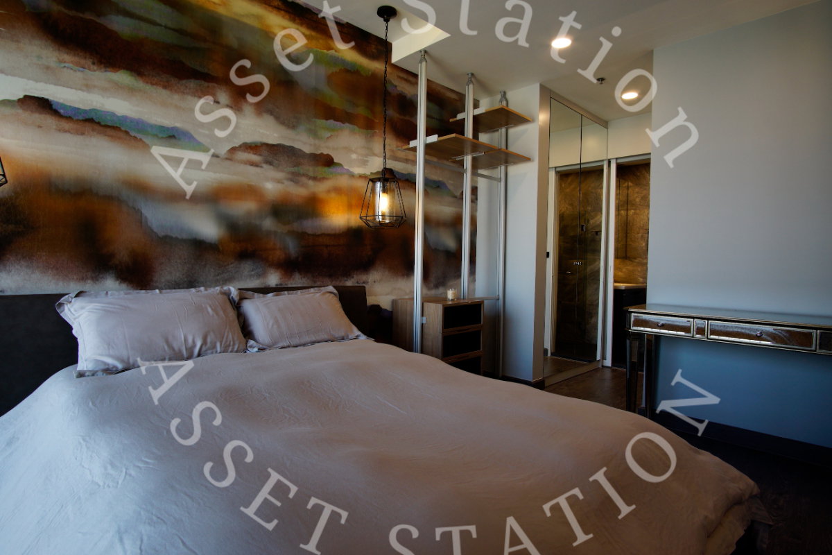 รูป 🚅ห้องว่างพร้อมอยู่ เดินทางง่าย สะดวก 📍Rhythm Phahol-Ari ใกล้ BTS อารีย์ สอบถาด่วน แอดไลน์มาได้เลยนะคะ - รูปที่ 2/20